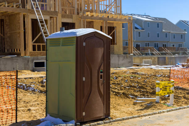 Best Porta potty delivery and setup  in Brooksi, DE