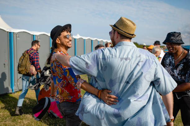 Best Long-term porta potty rental  in Brooksi, DE